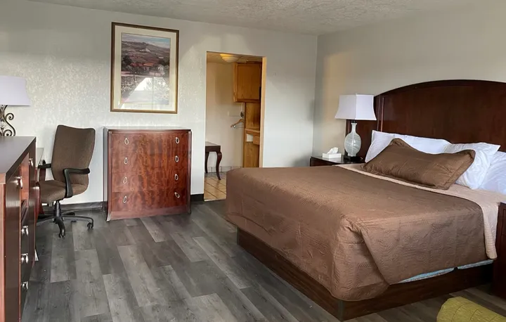 The Four Corners Inn in Farmington, New Mexico