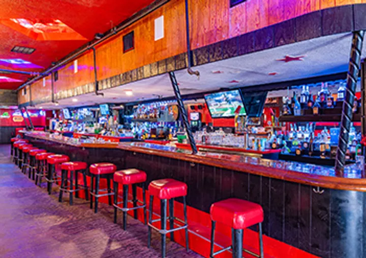 The Star Bar in San Diego, California